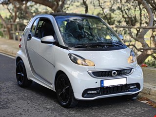 2014/'15  | SMART FORTWO MHD 'GLASS ROOF' | 10 PETROL | AUTOMATIC | *TOP SPEC.* | LIKE NEW - START & GO!